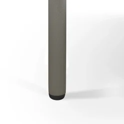 Sarek Outdoor Stackable Dining Chair - Warm Stone