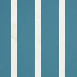 Sarek Outdoor Stackable Dining Chair - Peacock Blue
