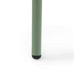 Sarek Outdoor Stackable Dining Armchair - Khaki Green