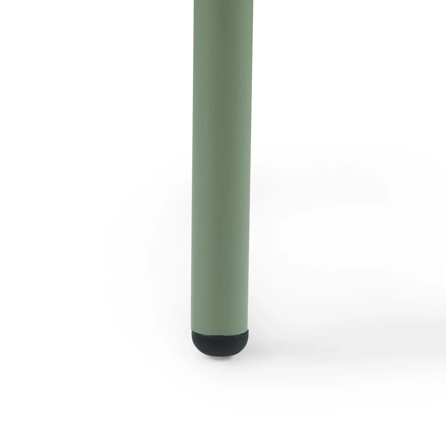 Sarek Outdoor Stackable Dining Armchair - Khaki Green