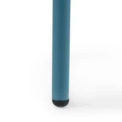 Sarek Outdoor Stackable Dining Armchair - Peacock Blue