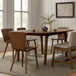 Sede Dining Chair - Walnut