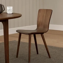Sede Dining Chair - Walnut