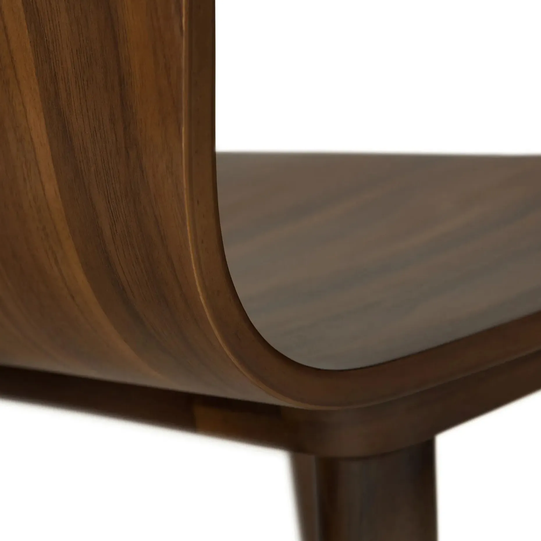 Sede Dining Chair - Walnut