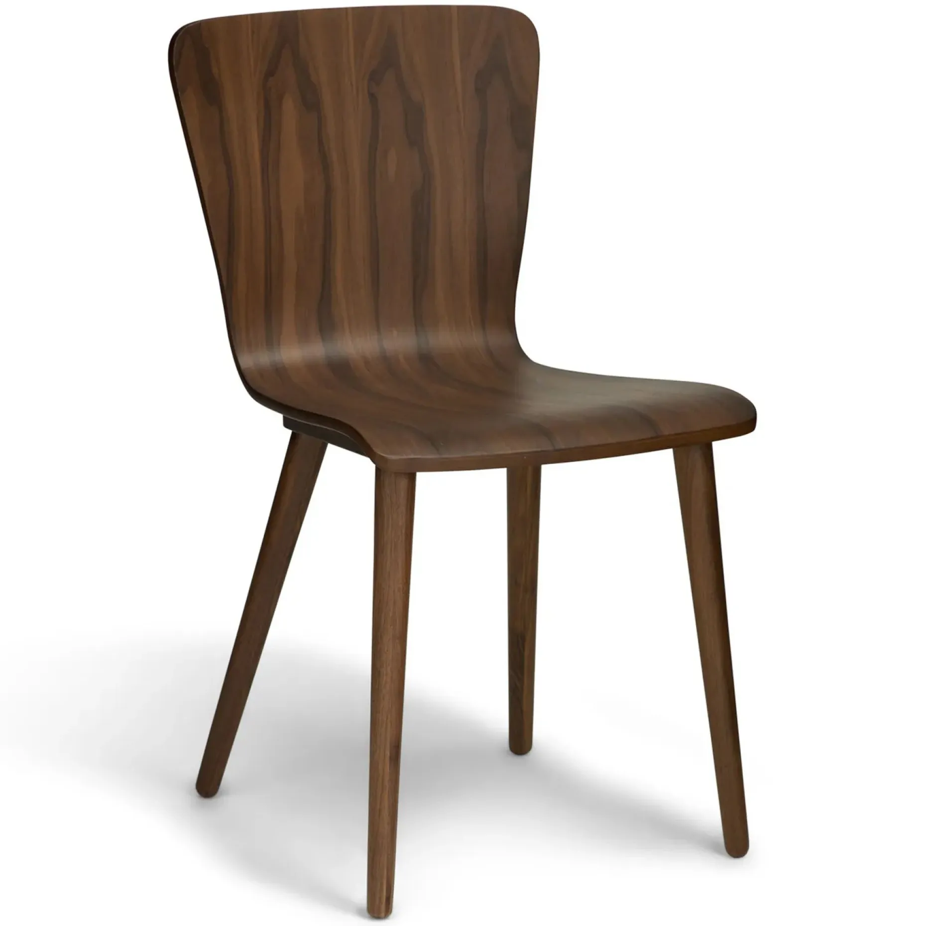 Sede Dining Chair - Walnut