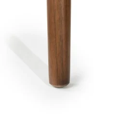 Sede Dining Chair - Walnut and Miller Gray