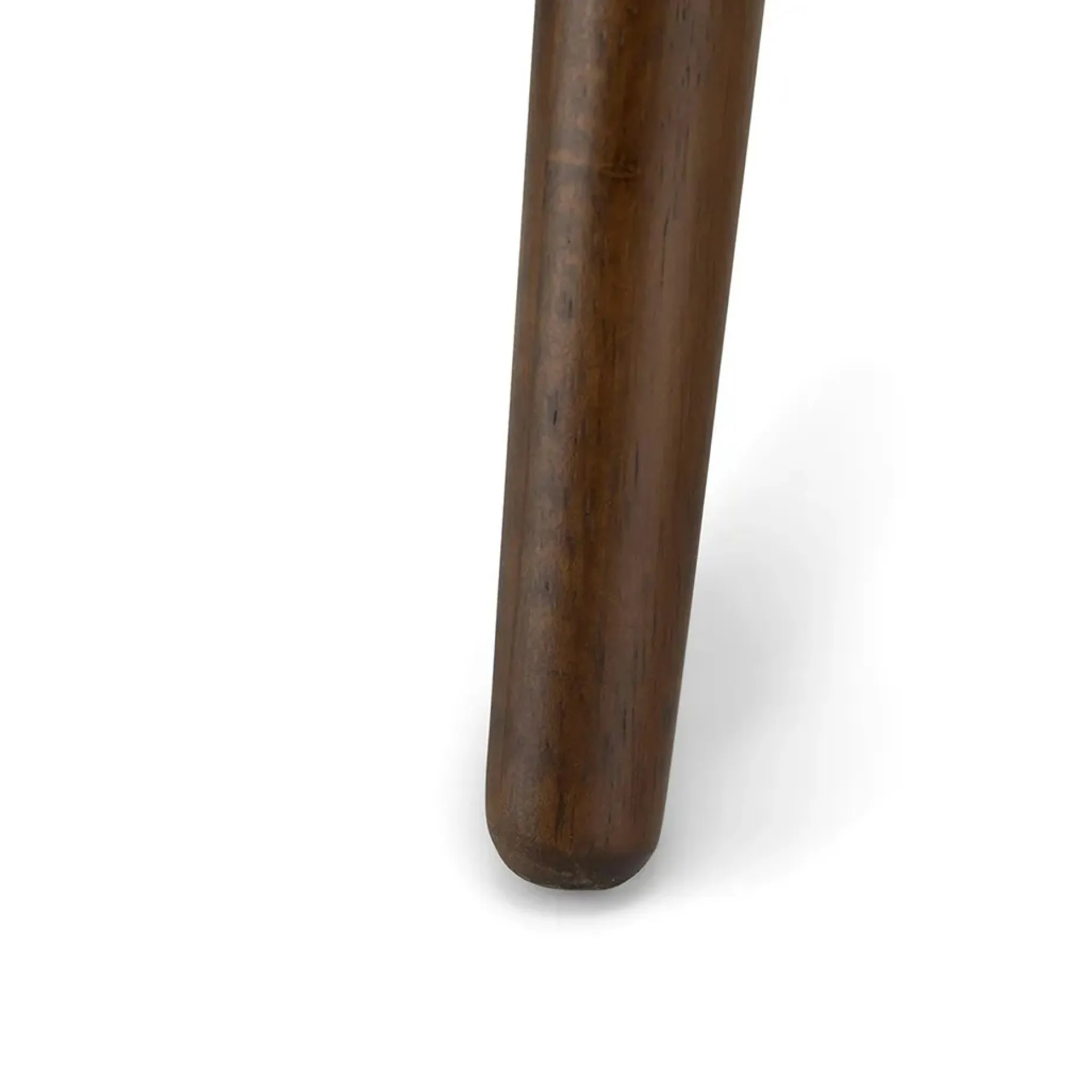 Sede Swivel Counter Stool - Walnut and Mist Gray