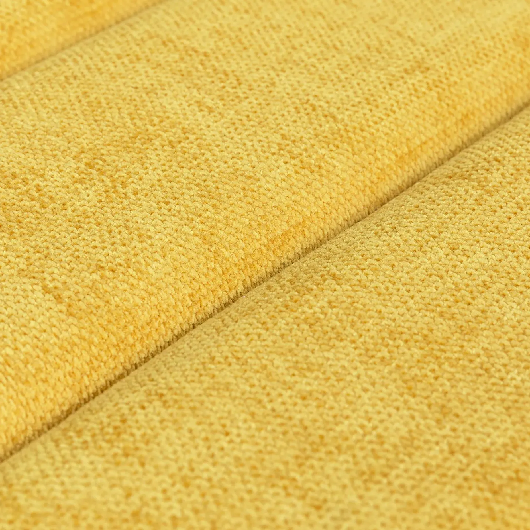 Sefto 39.5" Ottoman - Marigold Yellow