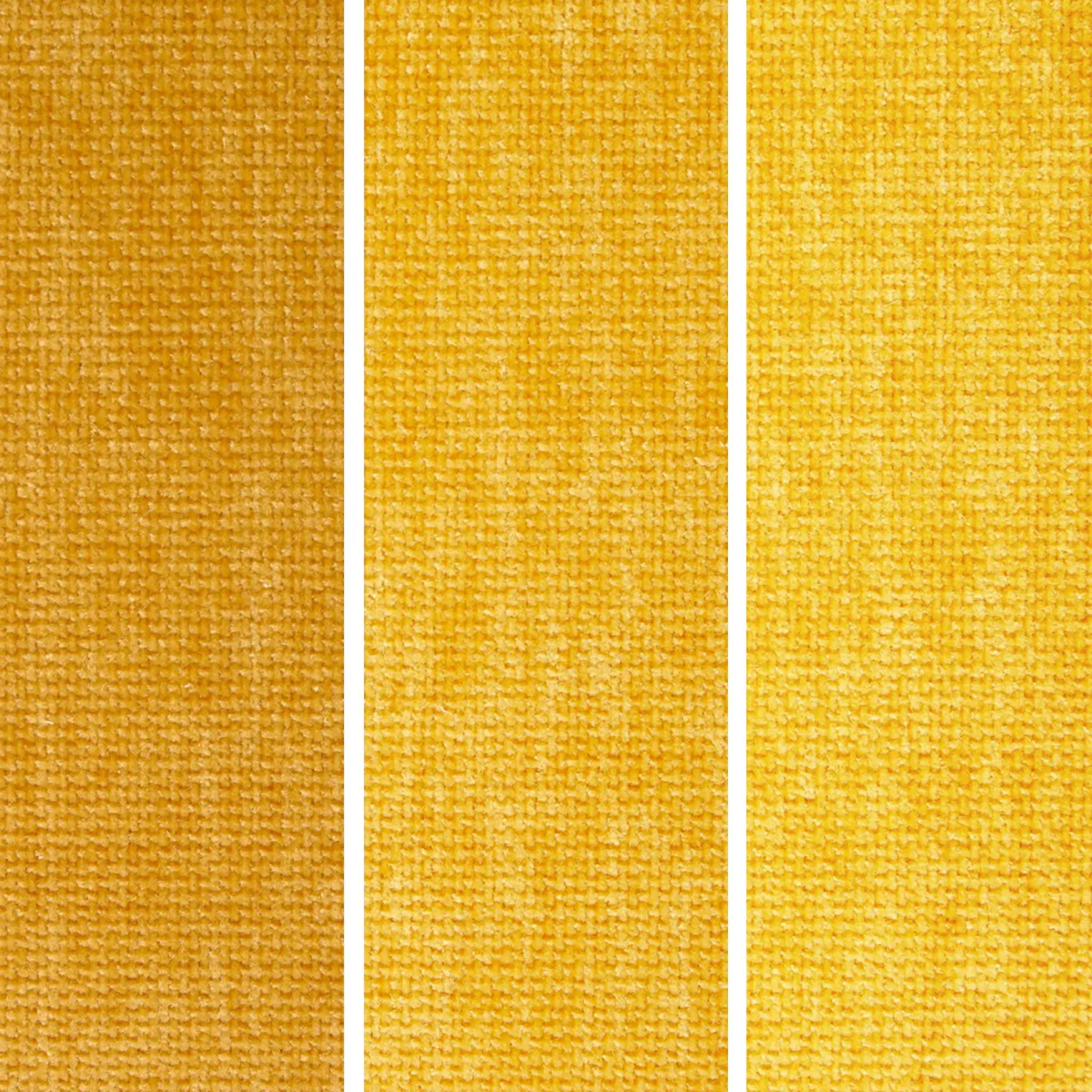 Sefto 39.5" Ottoman - Marigold Yellow