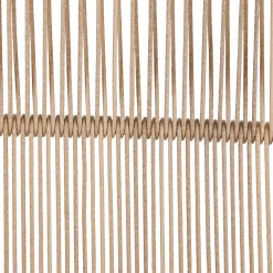 Selka Outdoor Bar Stool - Natural