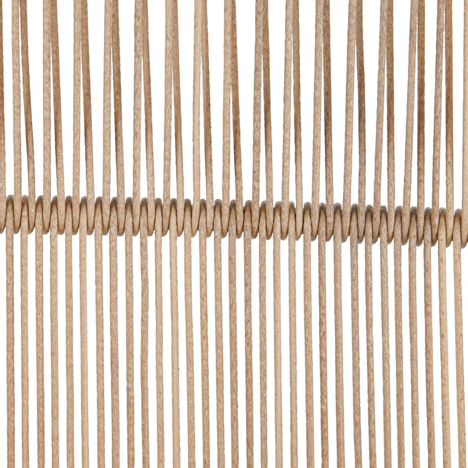 Selka Outdoor Bar Stool - Natural