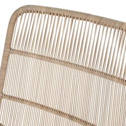 Selka Outdoor Counter Stool - Natural