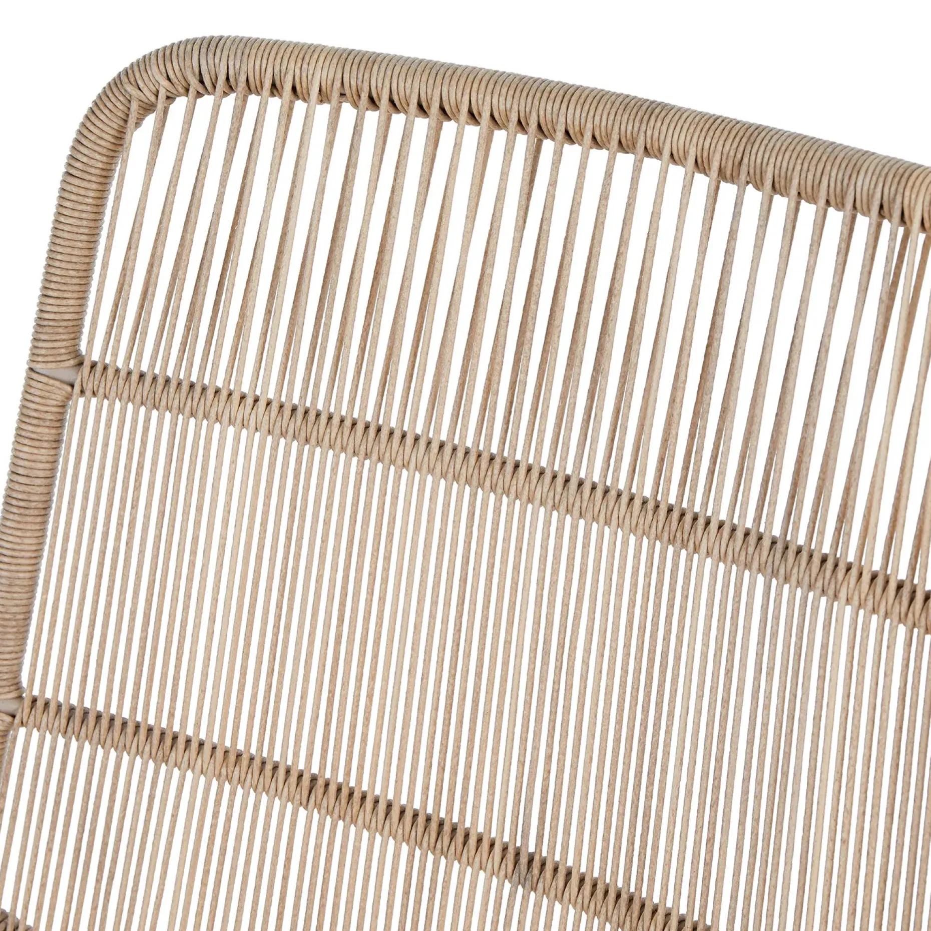 Selka Outdoor Counter Stool - Natural