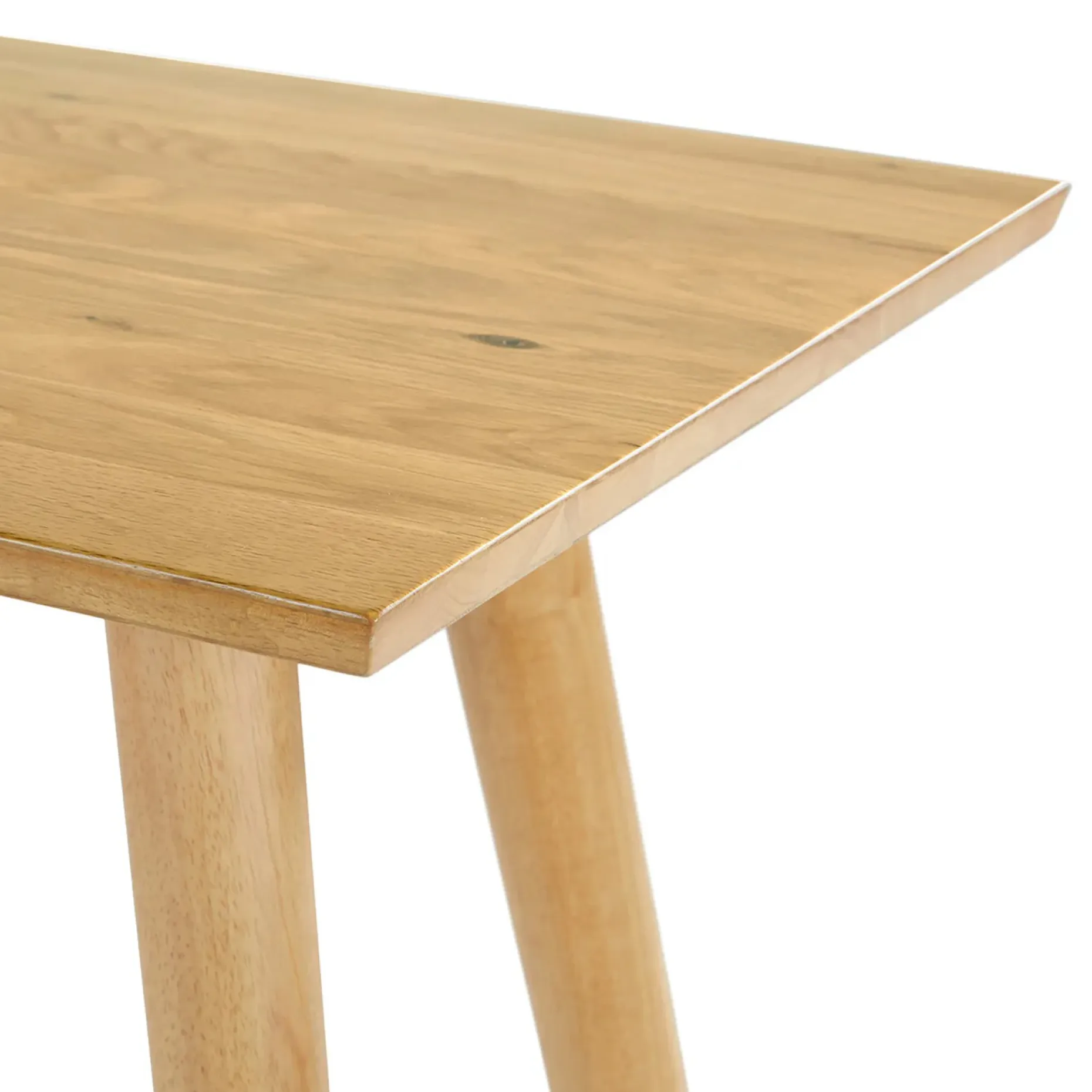 Seno Bar Table - Oak