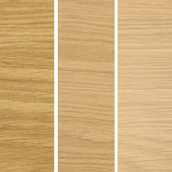 Seno Bar Table - Oak