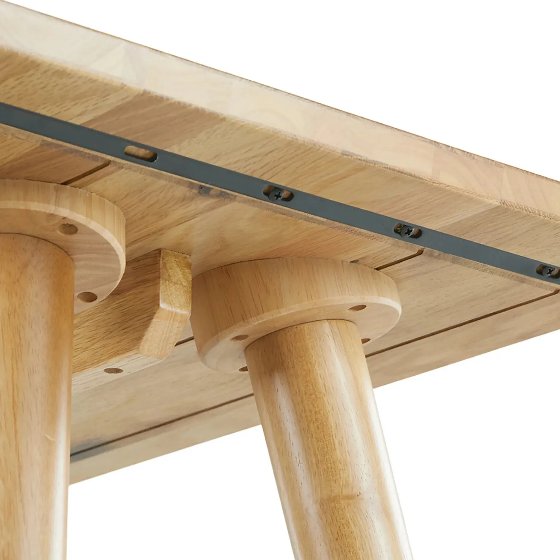 Seno Bar Table - Oak