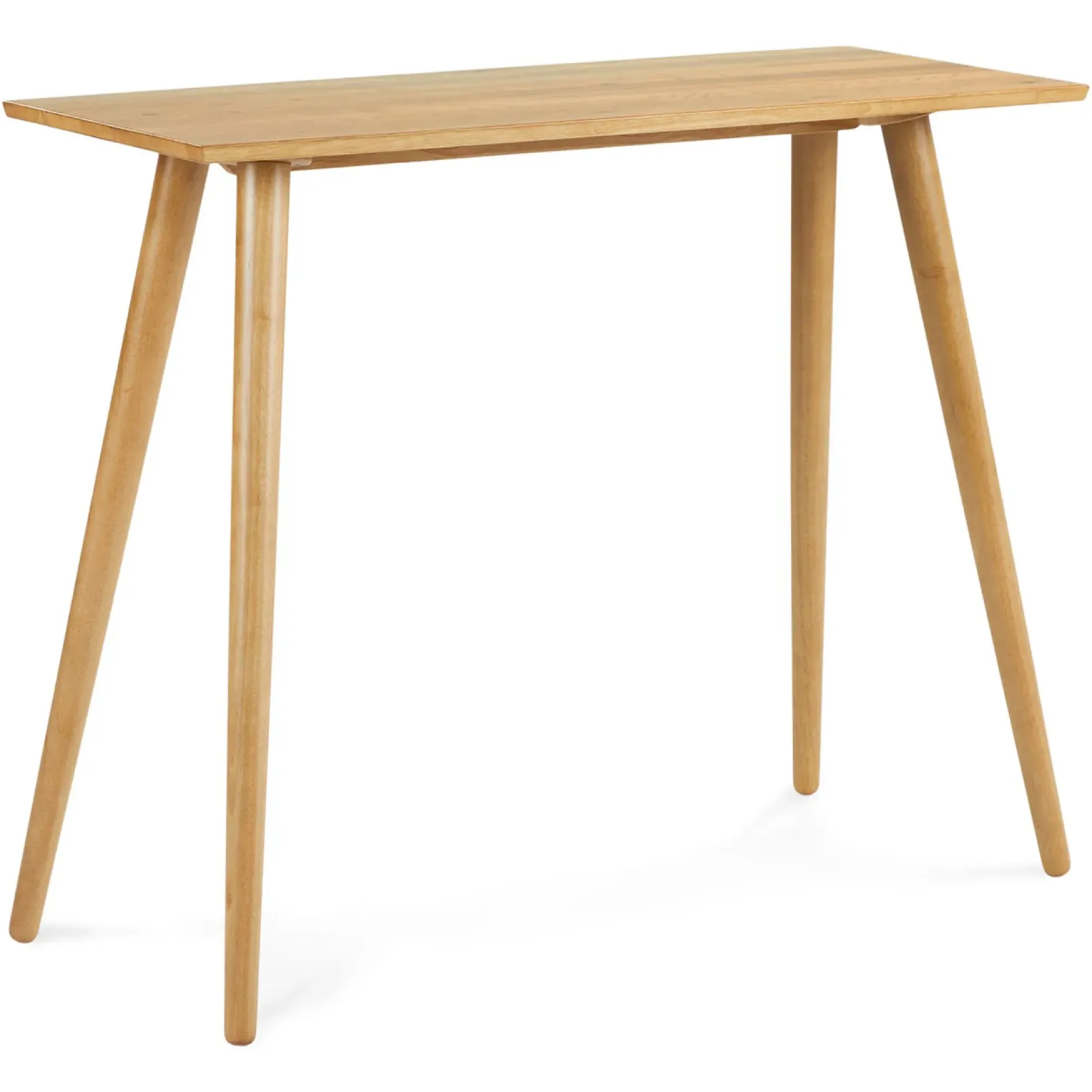 Seno Bar Table - Oak