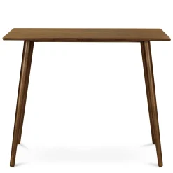 Seno Bar Table - Walnut