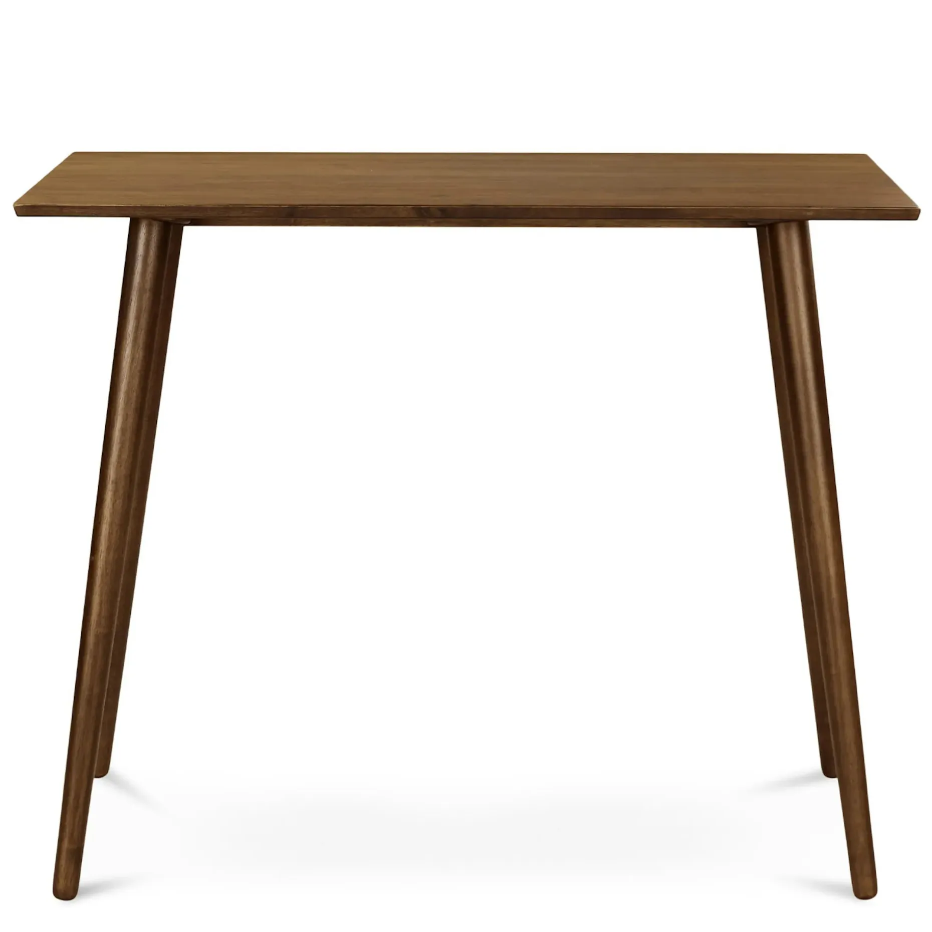 Seno Bar Table - Walnut