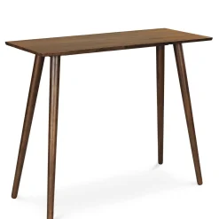 Seno Bar Table - Walnut