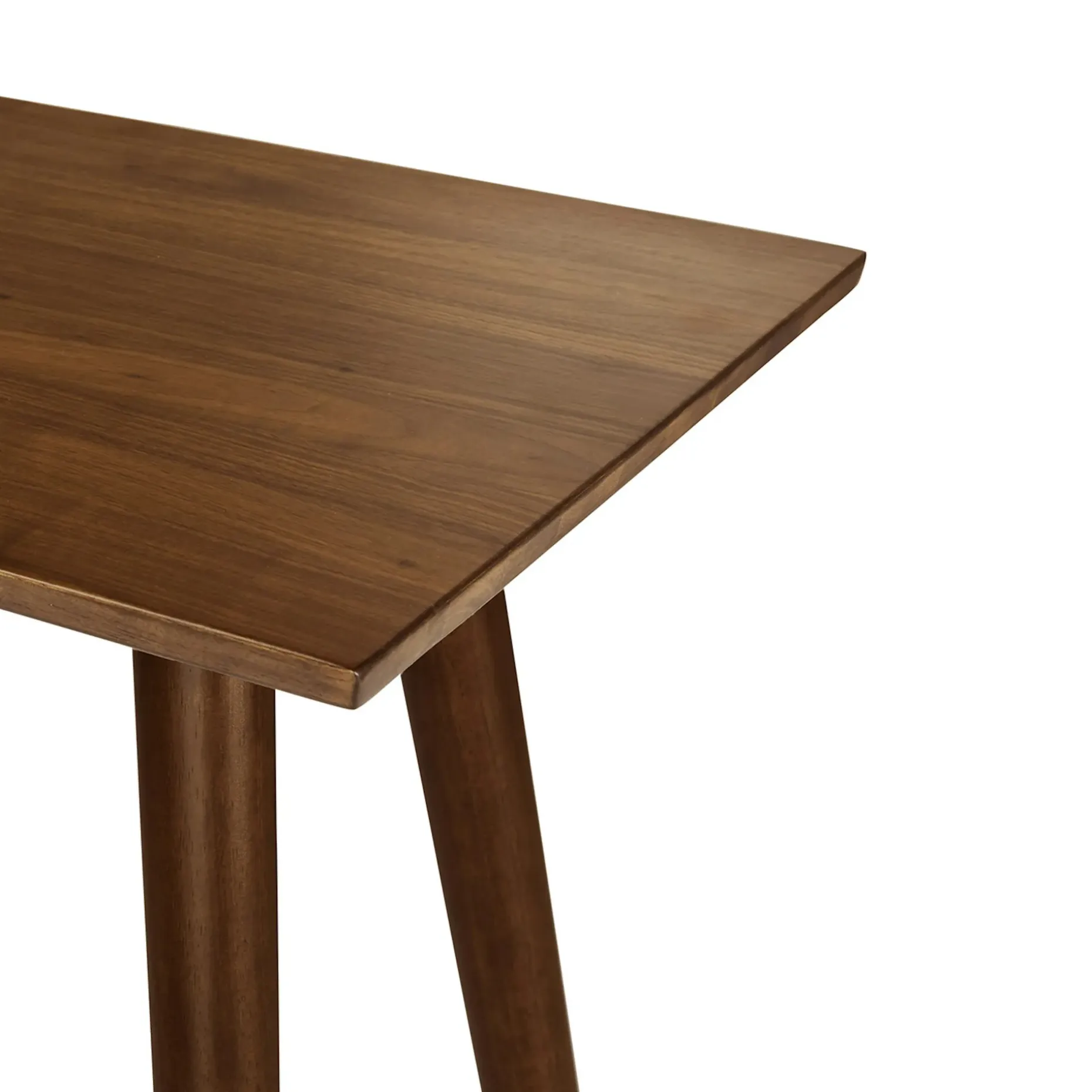 Seno Bar Table - Walnut