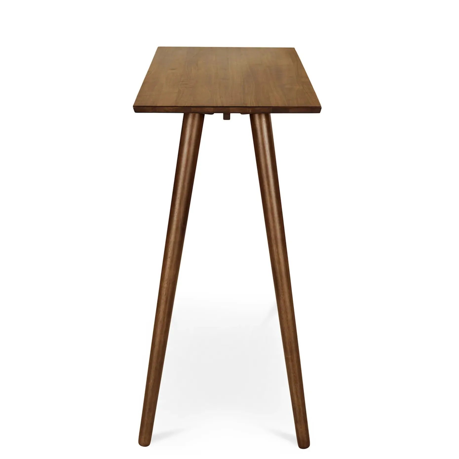 Seno Bar Table - Walnut