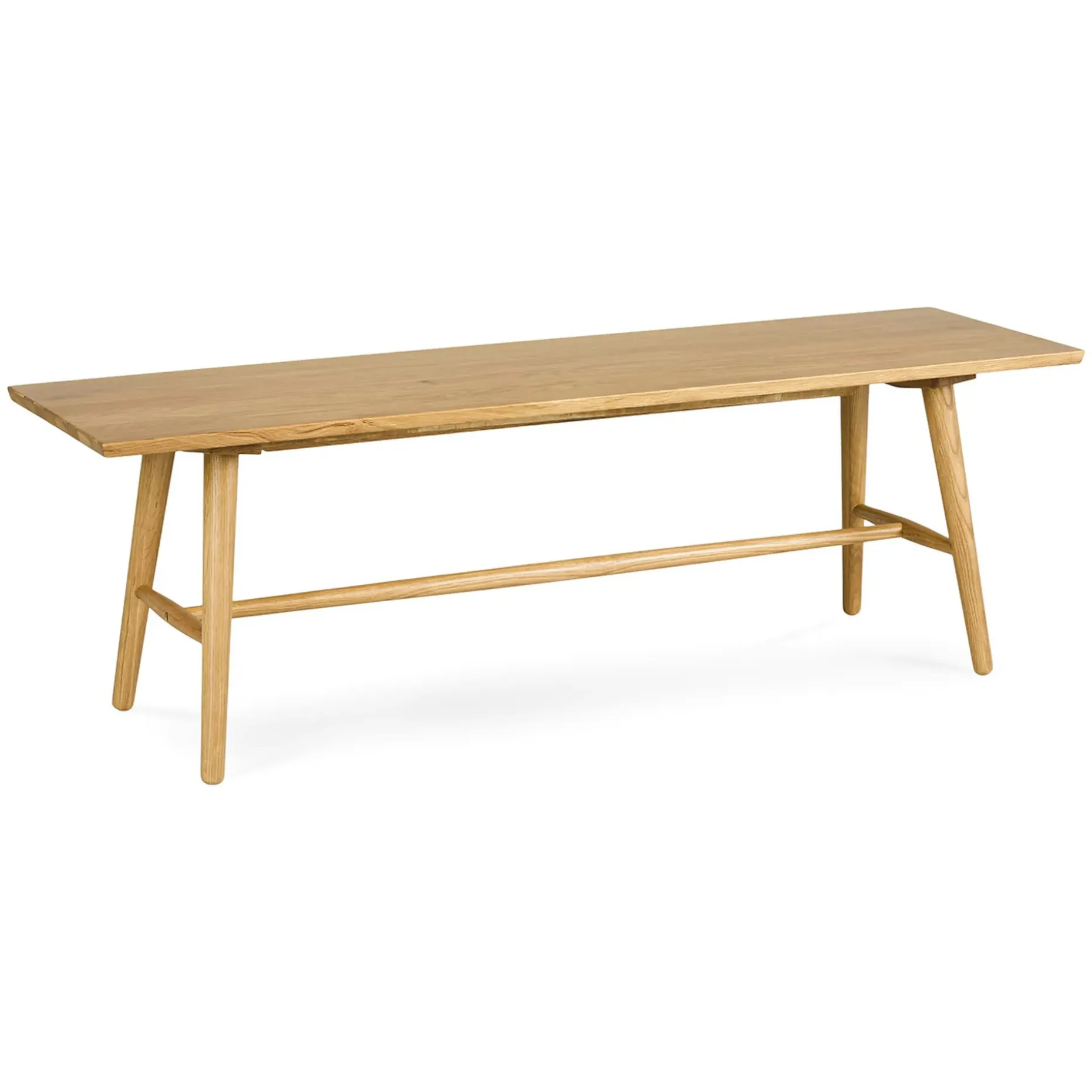 Seno 55" Bench - Oak