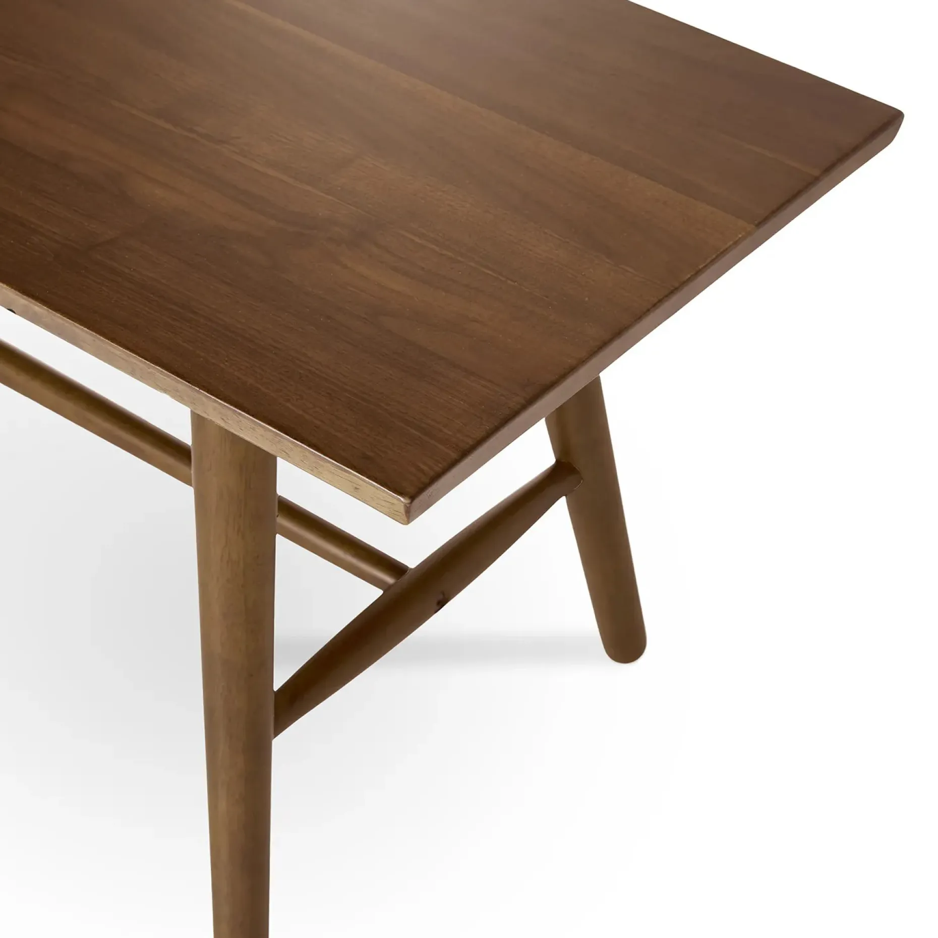 Seno 55" Bench - Walnut