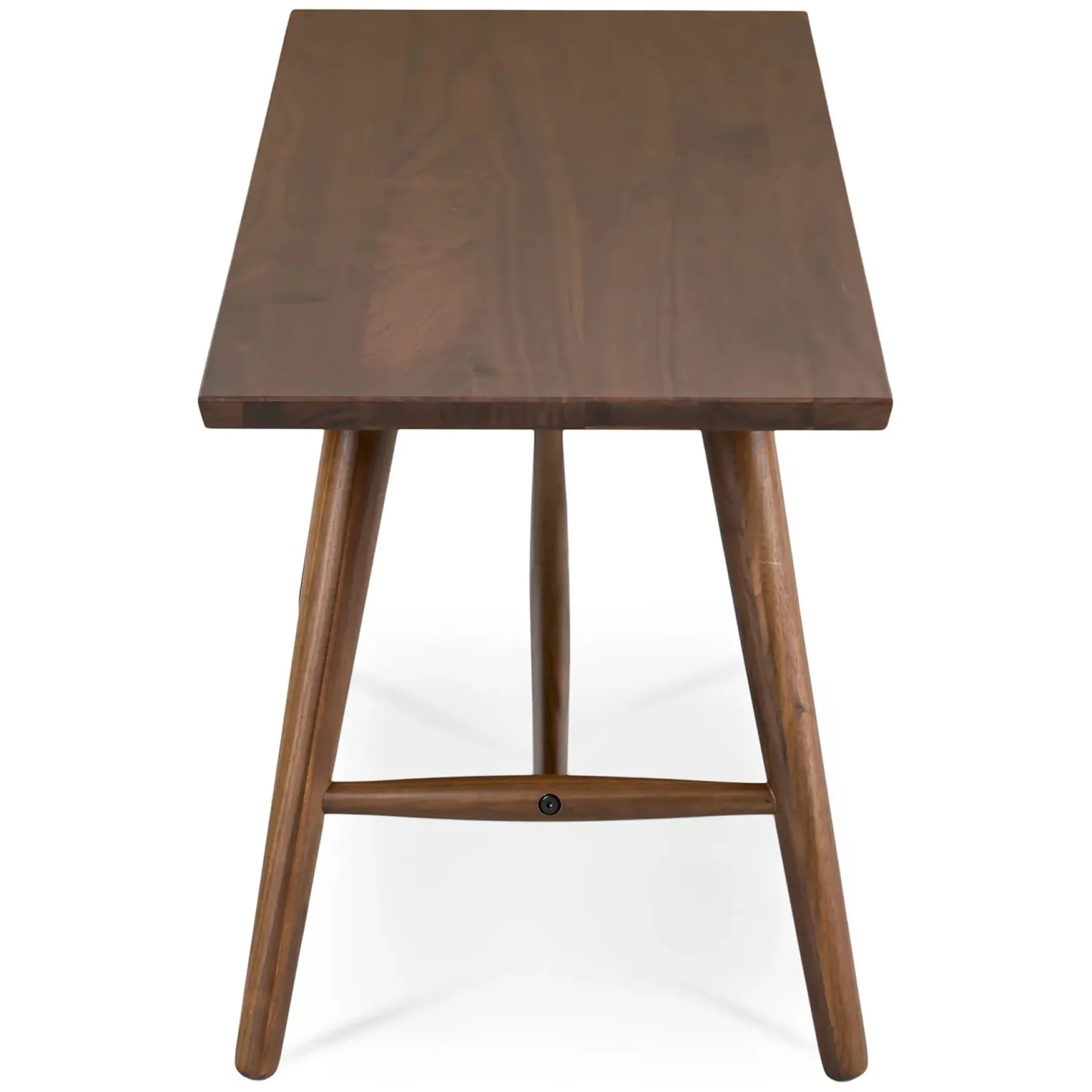 Seno 55" Bench - Walnut