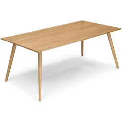 Seno 71" Dining Table - Oak