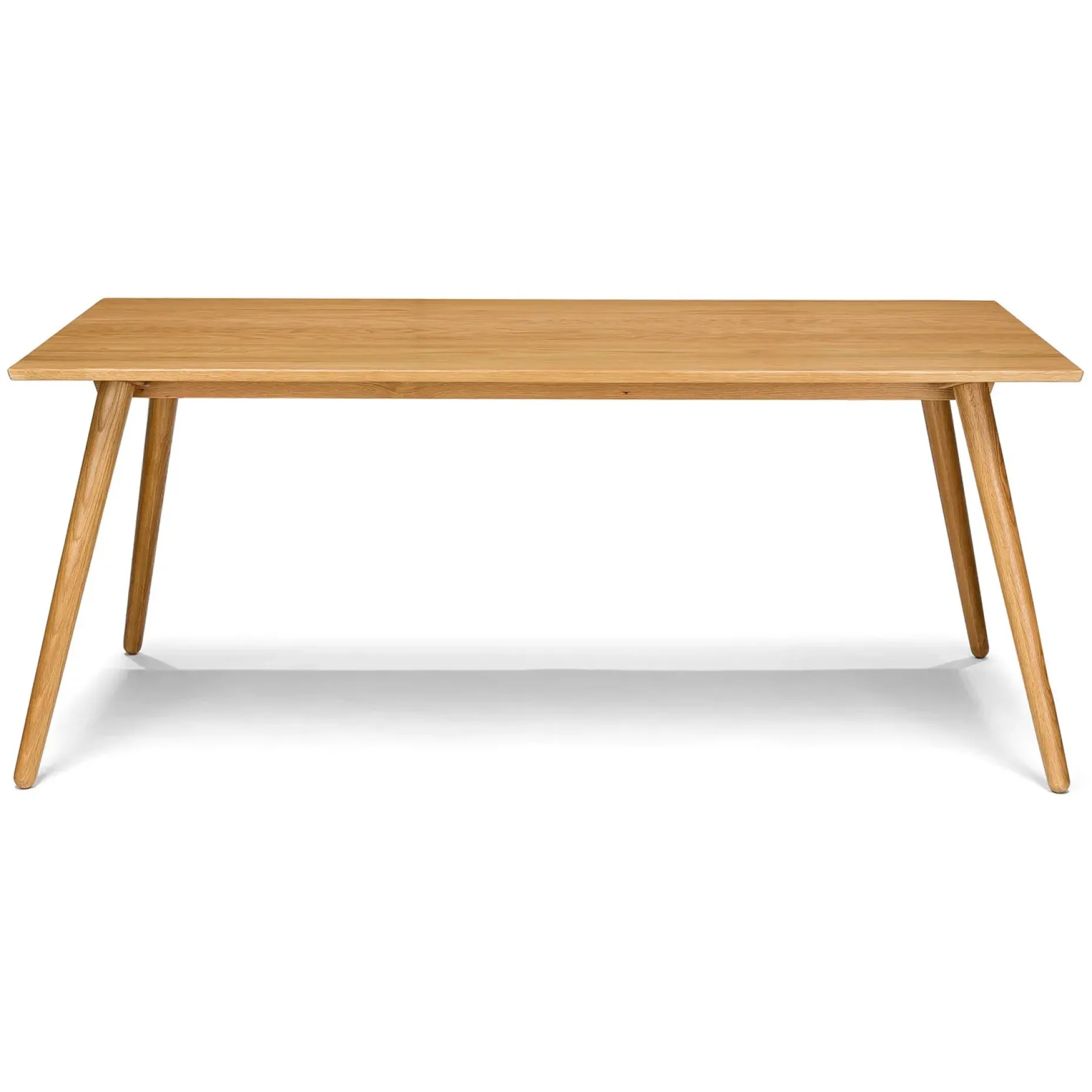 Seno 71" Dining Table - Oak