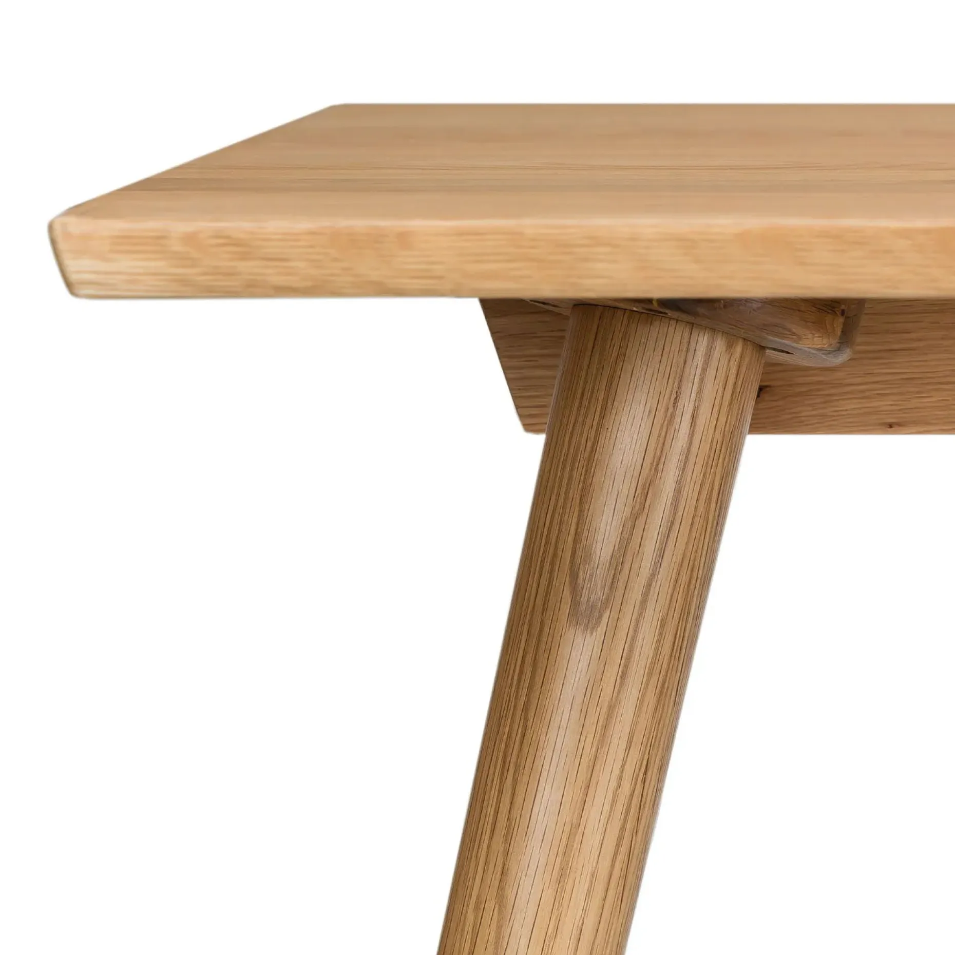 Seno 71" Dining Table - Oak