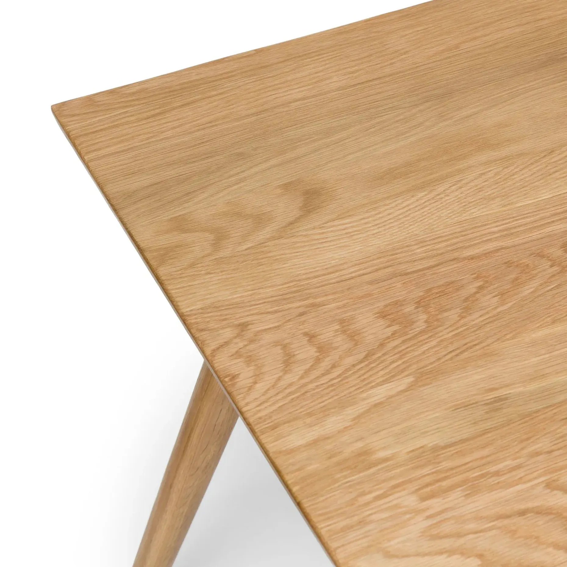 Seno 71" Dining Table - Oak