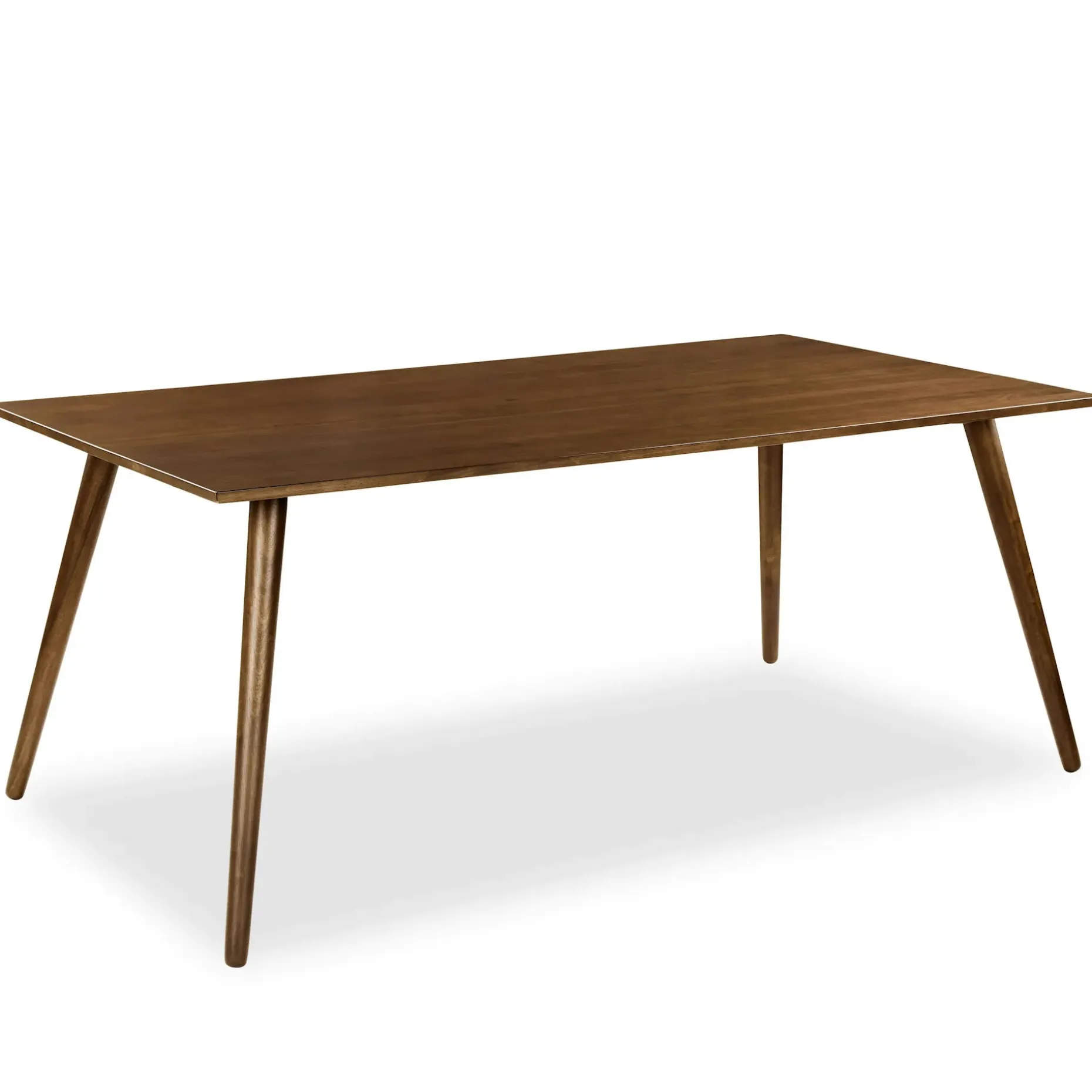 Seno 71" Dining Table - Walnut