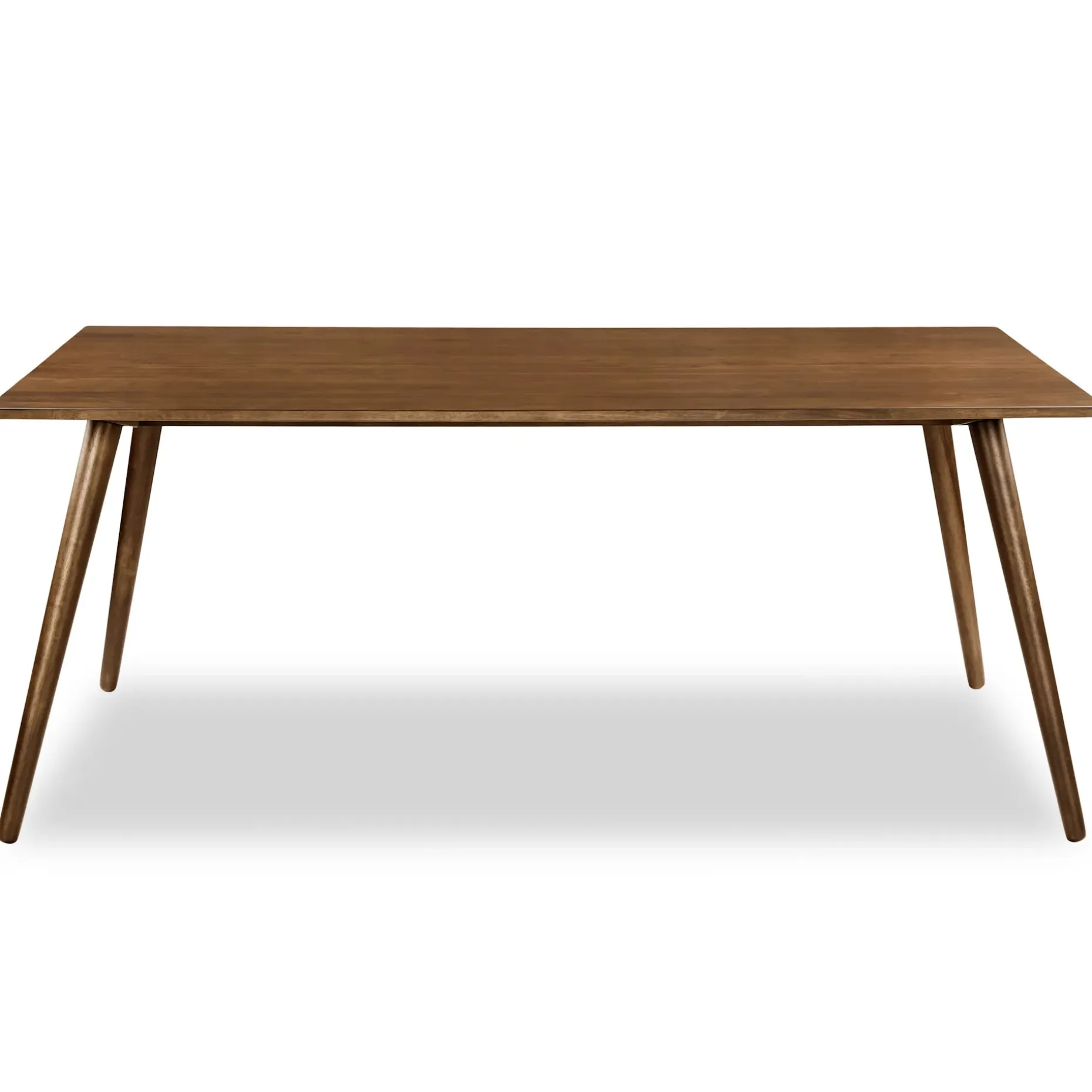 Seno 71" Dining Table - Walnut