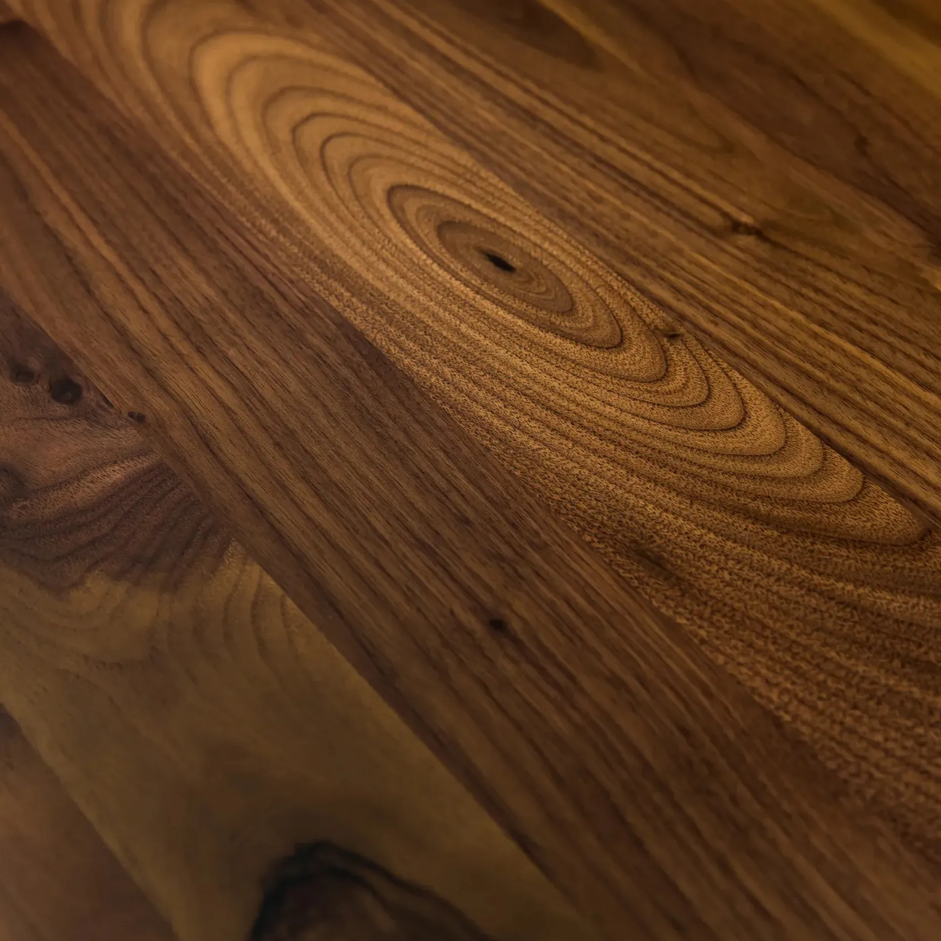 Seno 71" Dining Table - Walnut