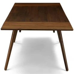 Seno 71" - 110" Extendable Dining Table - Walnut