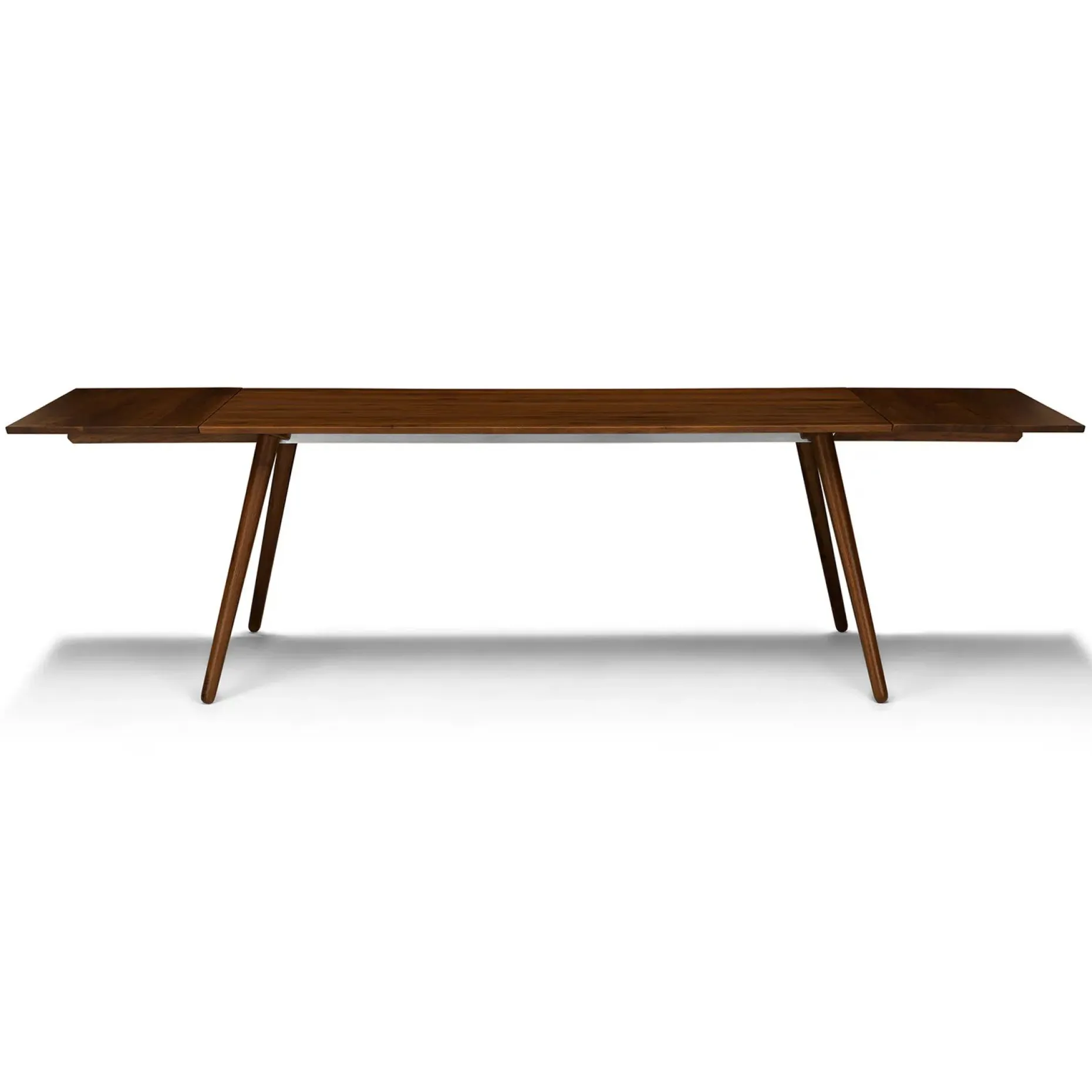 Seno 71" - 110" Extendable Dining Table - Walnut