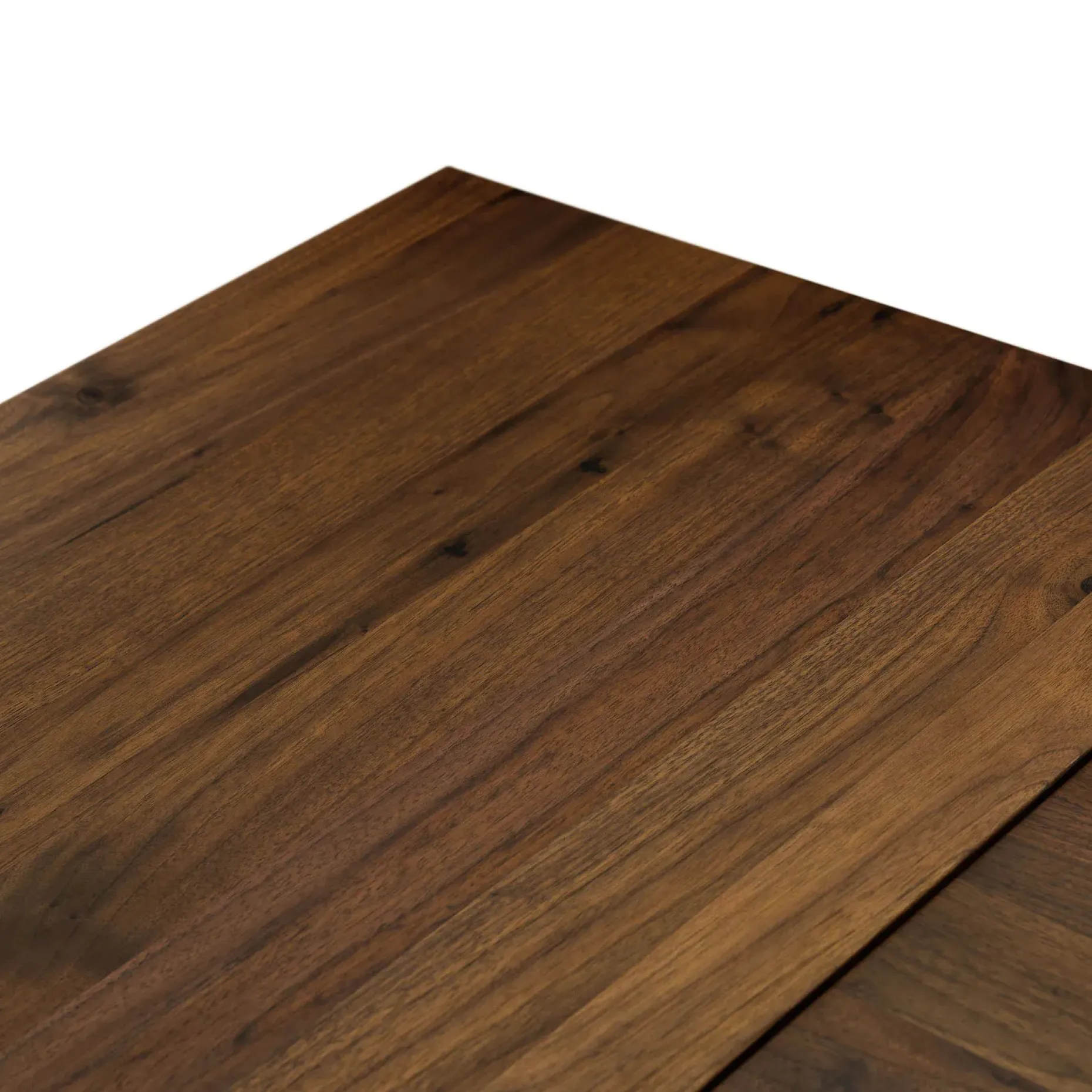Seno 71" - 110" Extendable Dining Table - Walnut