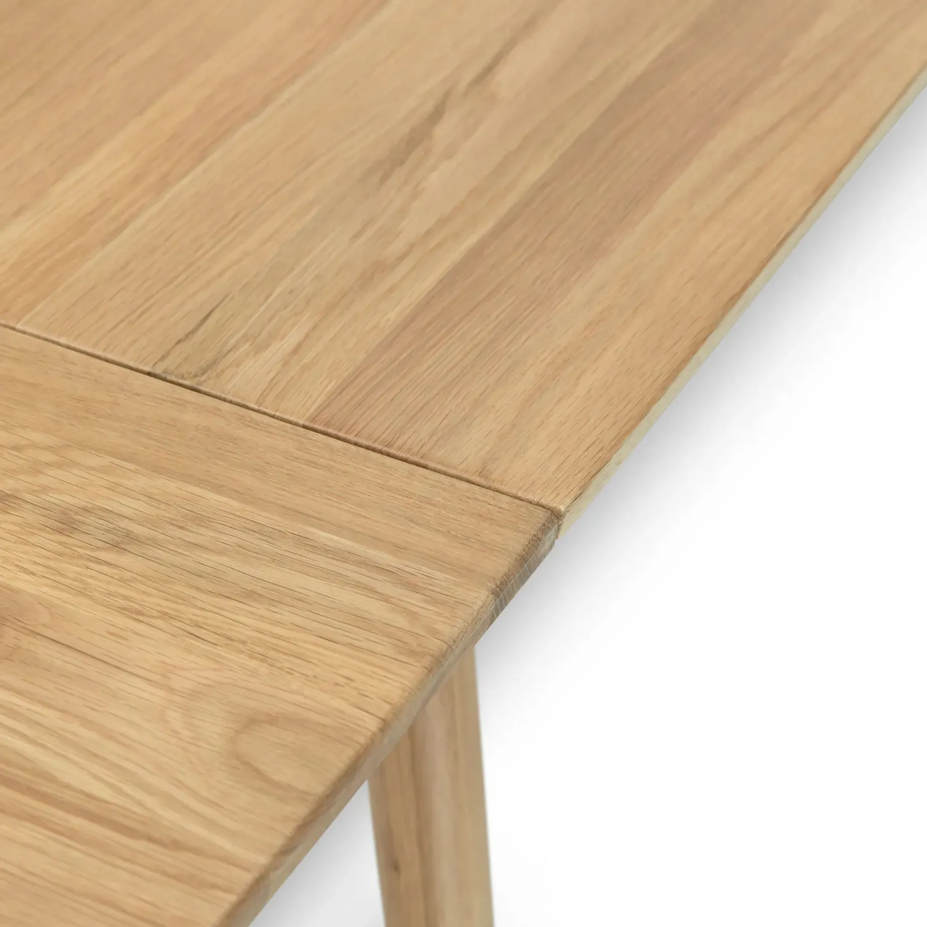 Seno 71" - 110" Extendable Dining Table - Oak