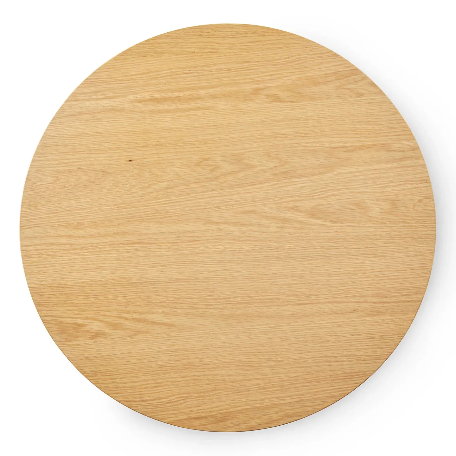Seno Round Bar Table - Oak