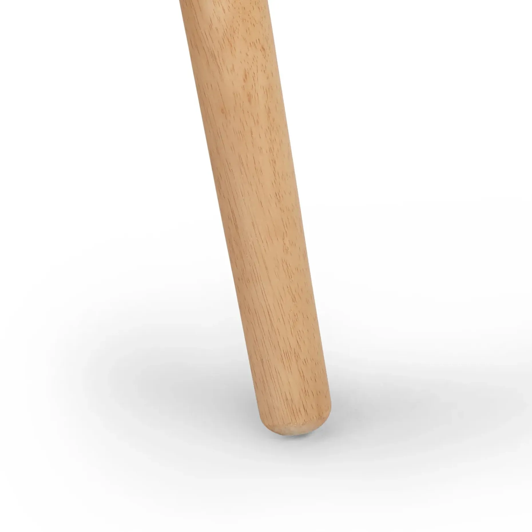 Seno Round Bar Table - Oak