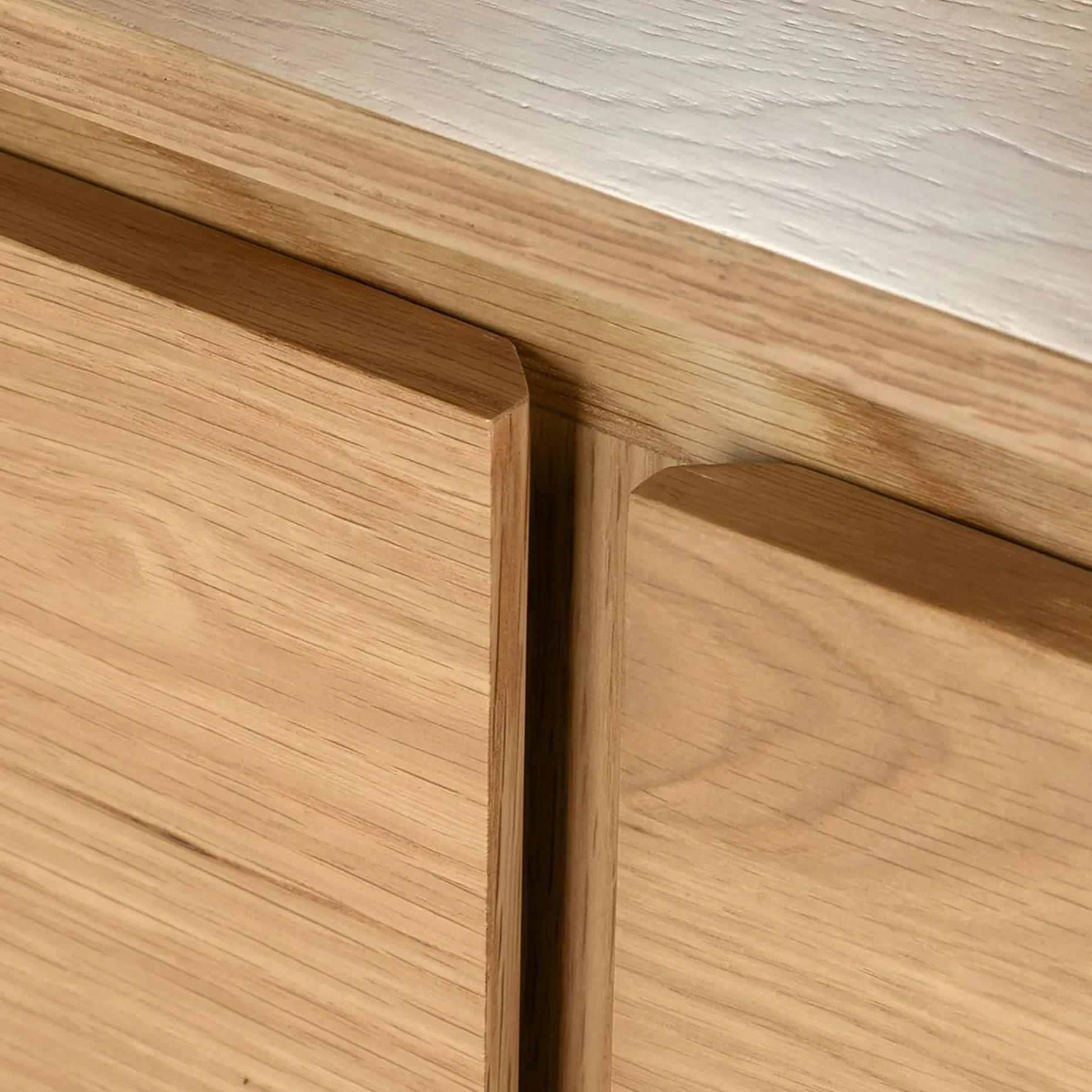 Seno 48" Sideboard - Oak