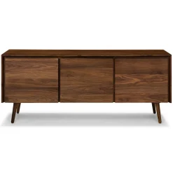 Seno 71" Sideboard - Walnut
