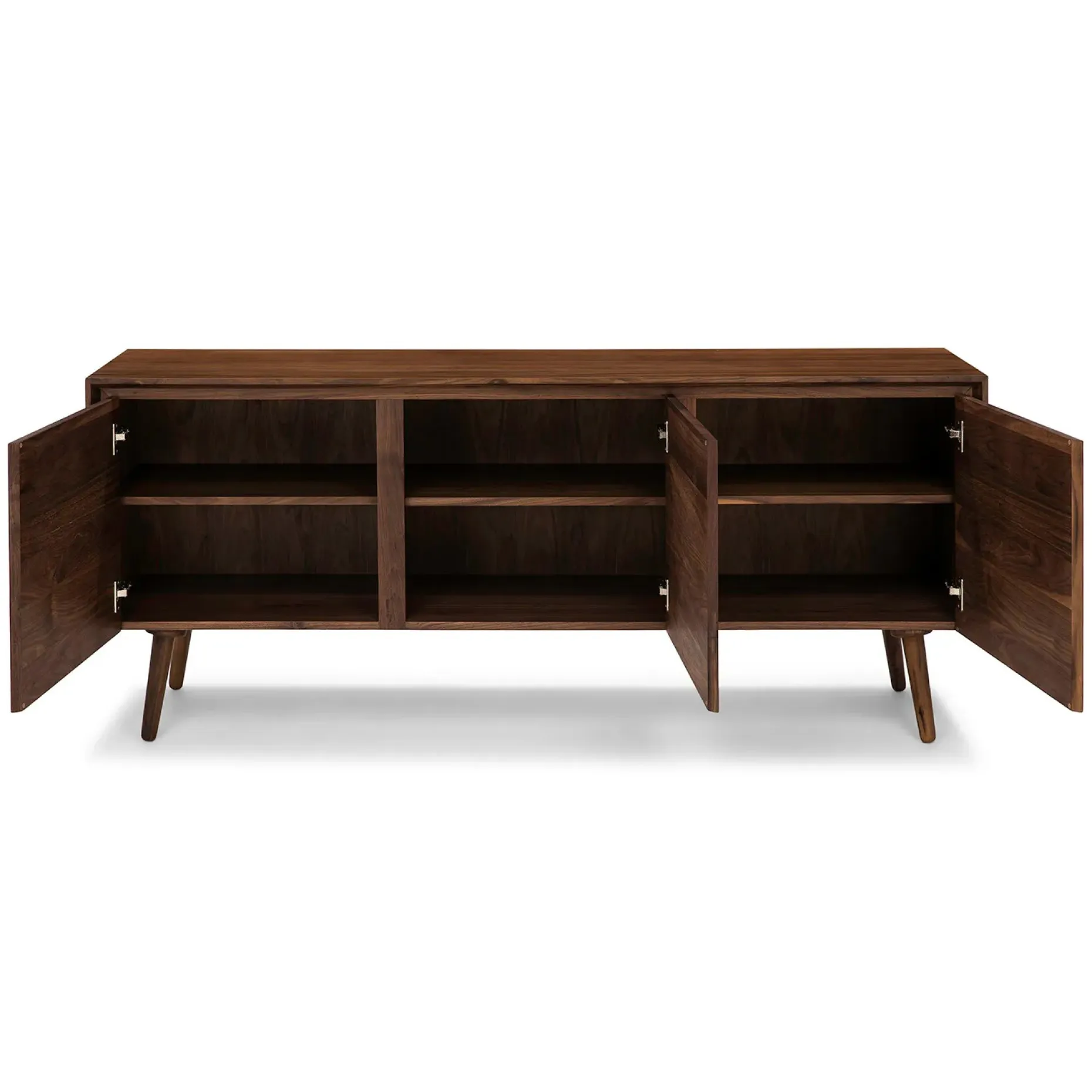 Seno 71" Sideboard - Walnut