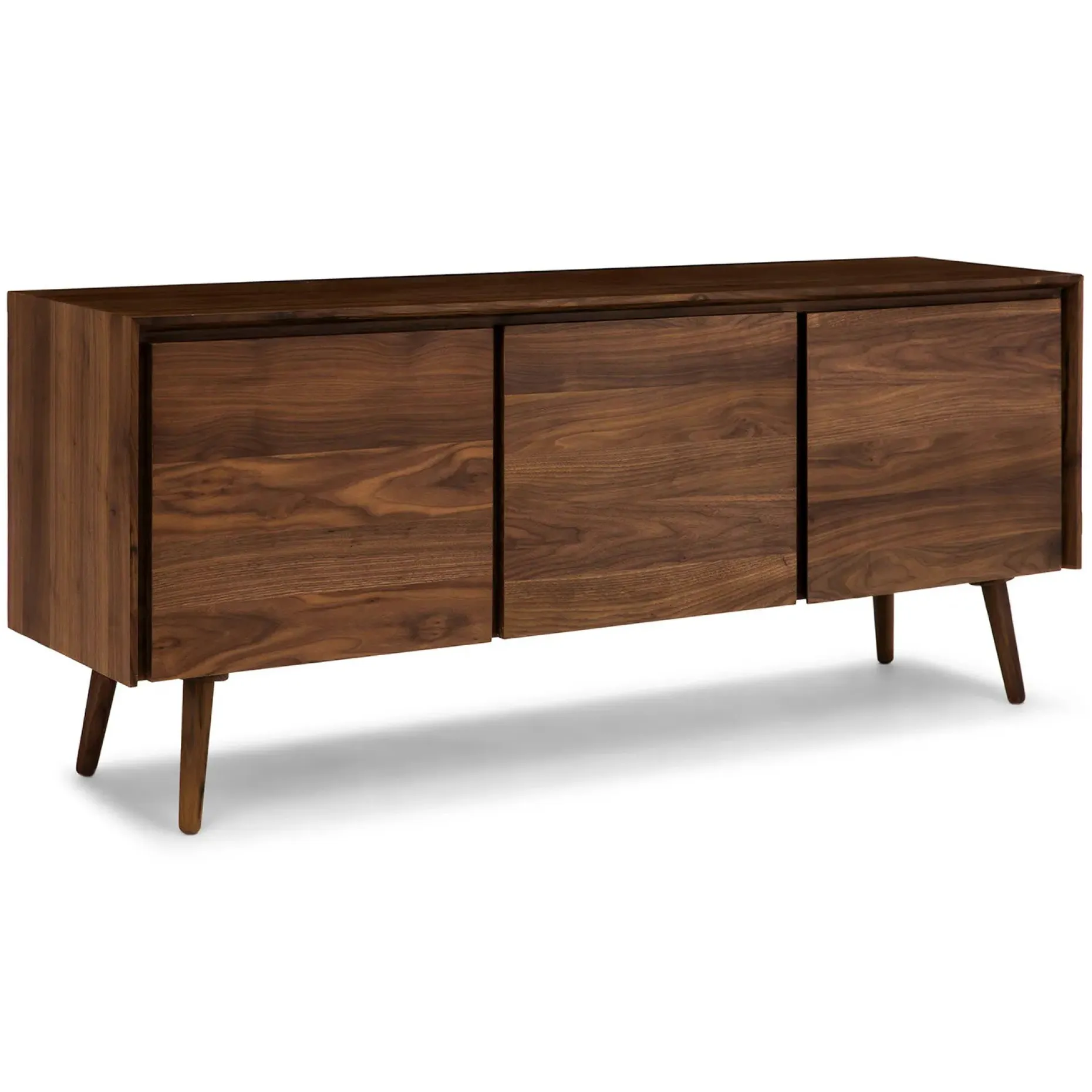 Seno 71" Sideboard - Walnut