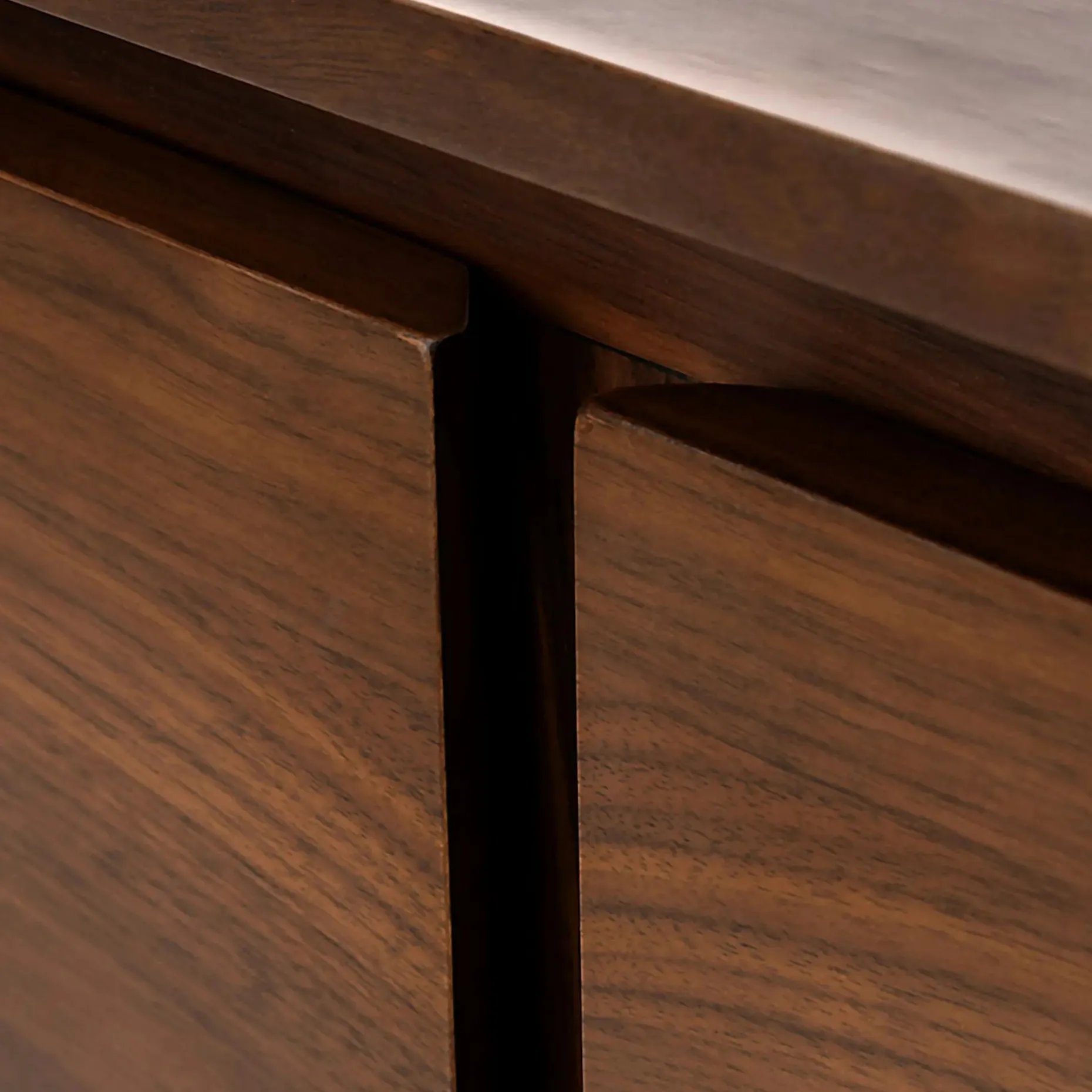 Seno 48" Sideboard - Walnut