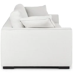 Sitka 99" Sofa - Quartz White
