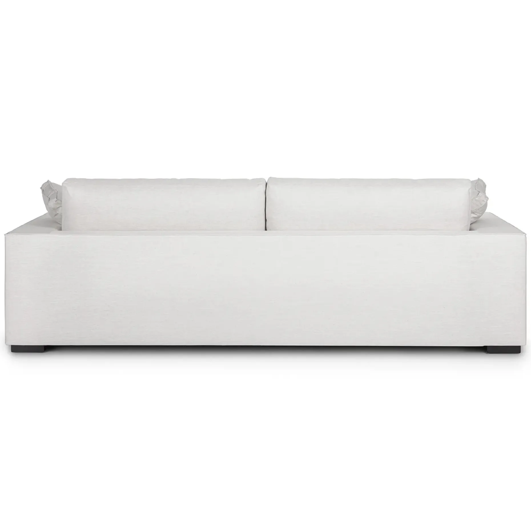 Sitka 99" Sofa - Quartz White