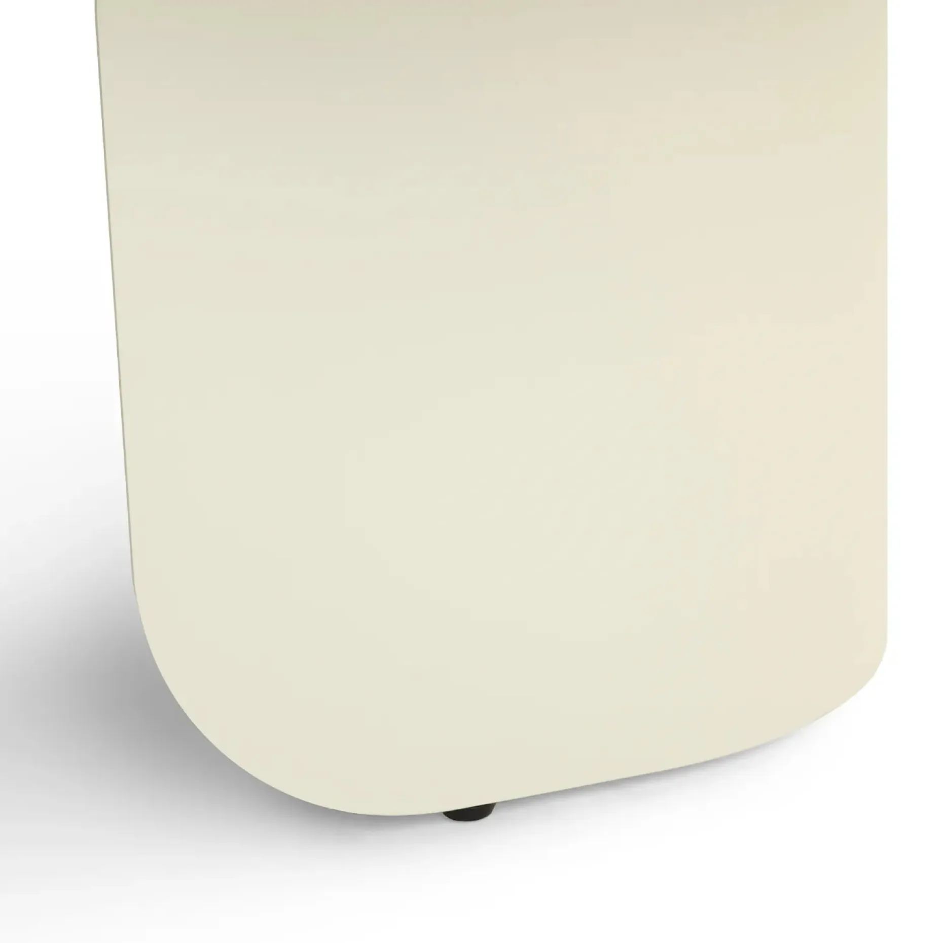 Skane 48" Outdoor Coffee Table - Taupe